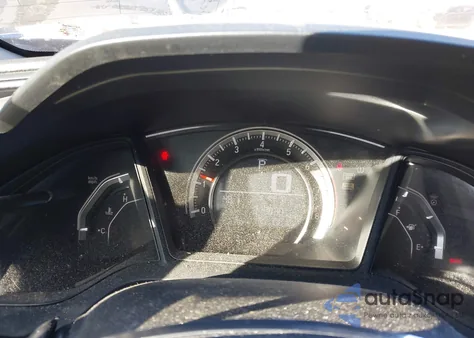 2016 Honda Civic Lx z USA, uszkodzony, nr VIN 19XFC2F50GE061706